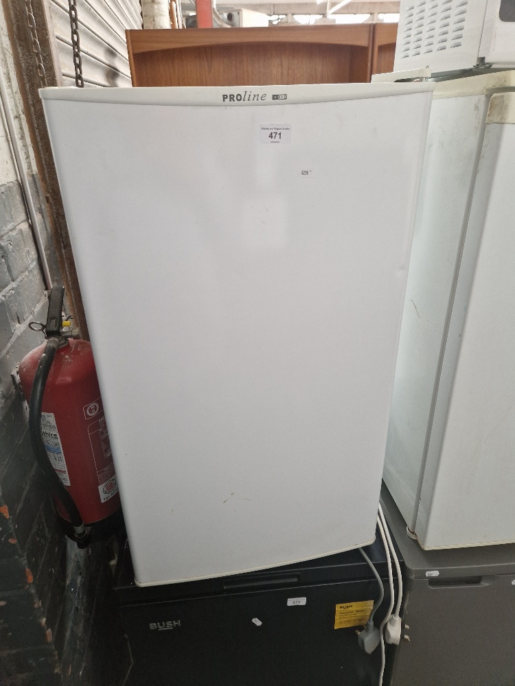 A Proline freezer.