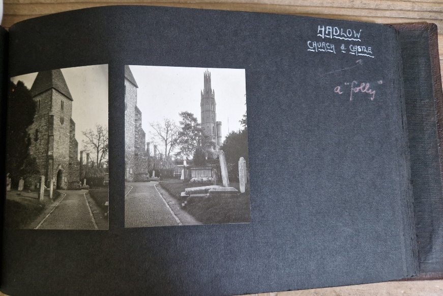 Six photograph albums containing architectural photographs of Cathedrals and churches, dating from - Image 4 of 63