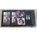 The Beatles - Let It Be, box set LP with booklet, Apple Records PXS 1 PCS 7096