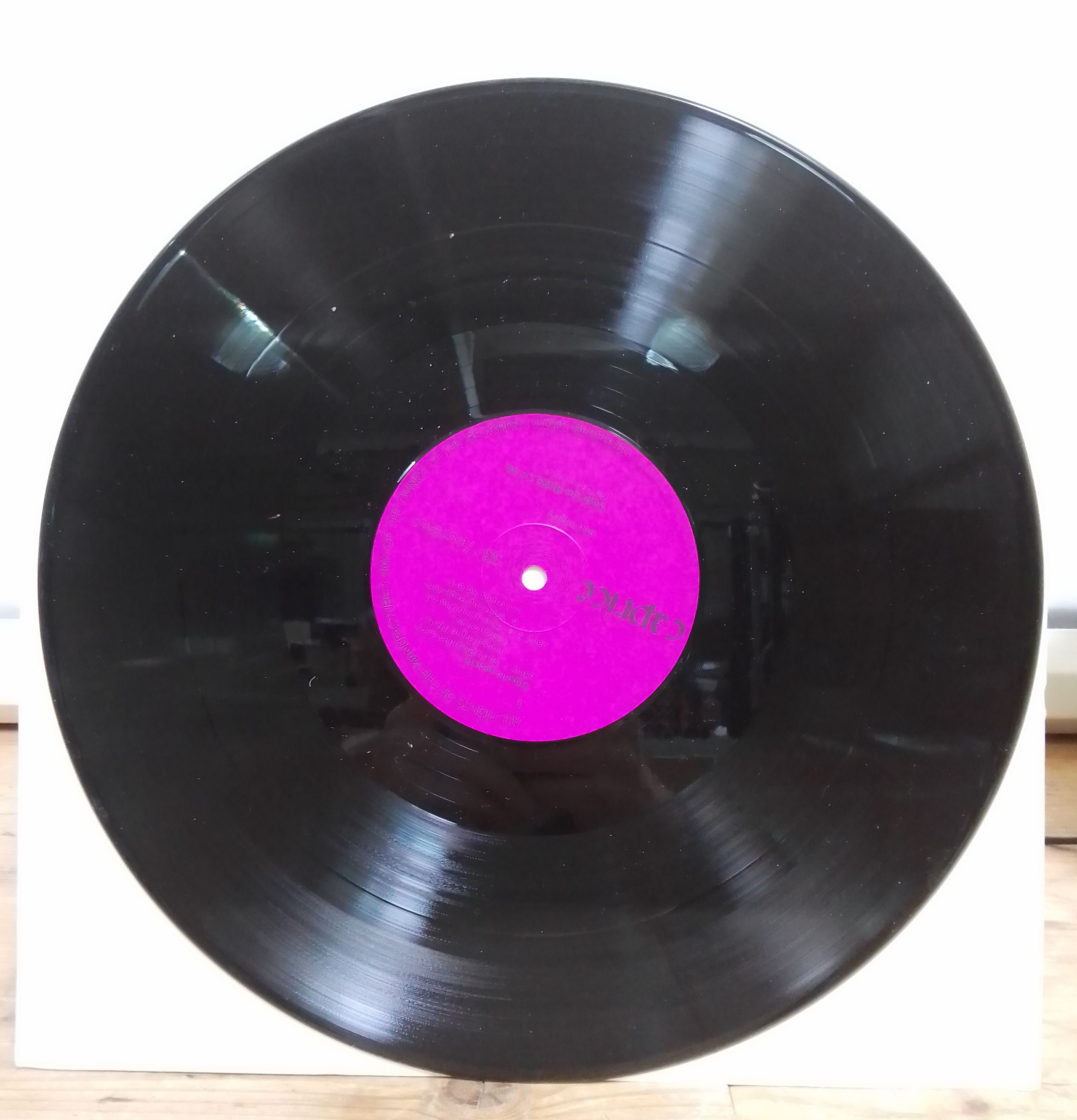 Three Don Cherry LPs comprising Don Cherry - Organic Music Society, gatefold stereo 2xLP, 1st - Bild 8 aus 17