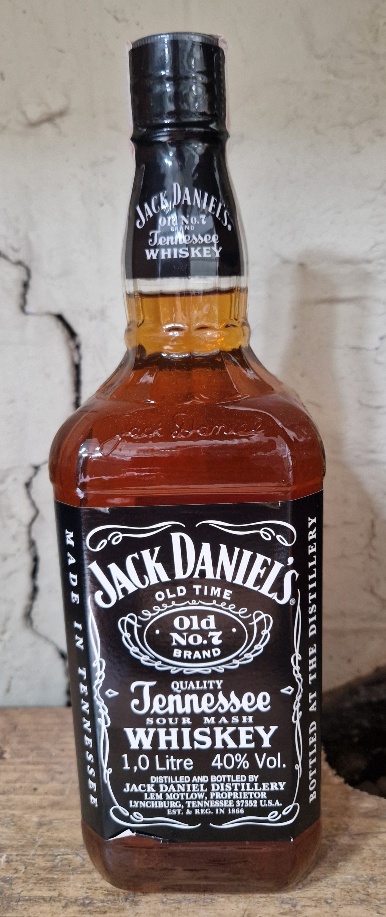 12 1 litre bottles of Jack Daniels. - Image 2 of 2