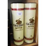 8 1 litre bottles of Glen Blair Pure Malt.