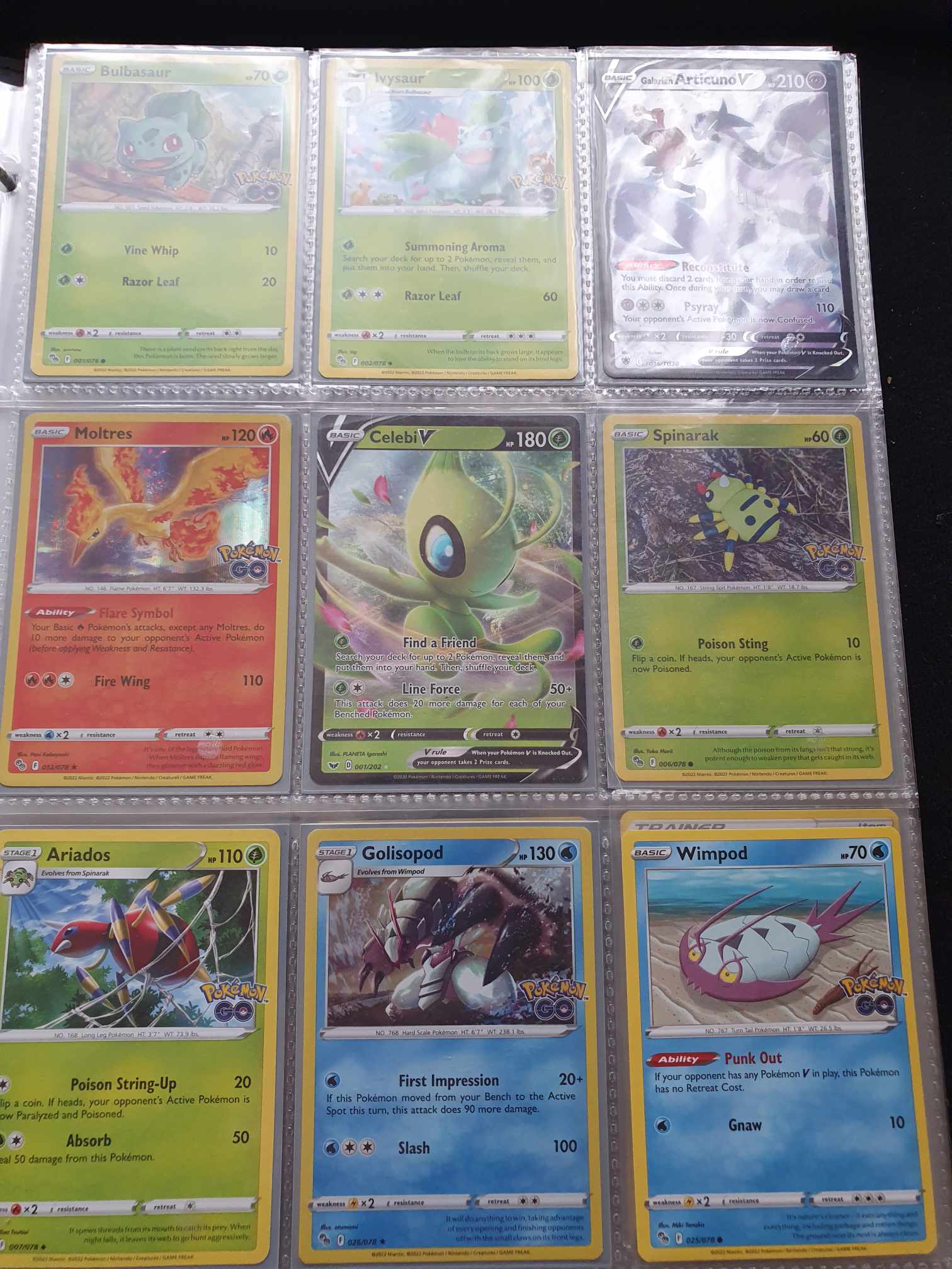 A folder of Pokemon cards, over 200, various sets including GX, EX, promo cards, Pikachu set.... - Image 6 of 24