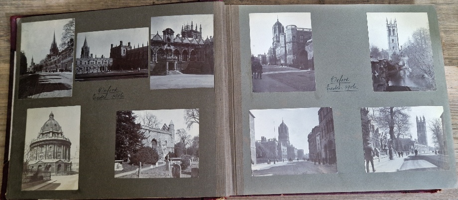 Six photograph albums containing architectural photographs of Cathedrals and churches, dating from - Image 32 of 63