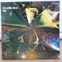 Egg - The Polite Force, stereo LP, 1st pressing, UK 1971, Deram SML1074
