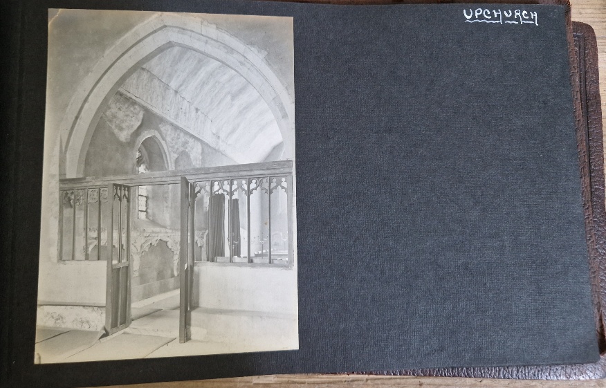 Six photograph albums containing architectural photographs of Cathedrals and churches, dating from - Image 58 of 63