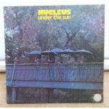 Nucleus - Under The Sun, stereo LP, 1st pressing, UK 1974, Vertigo 6360 110