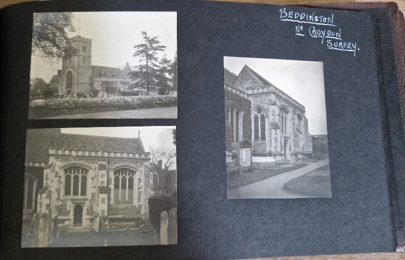 Six photograph albums containing architectural photographs of Cathedrals and churches, dating from - Image 60 of 63