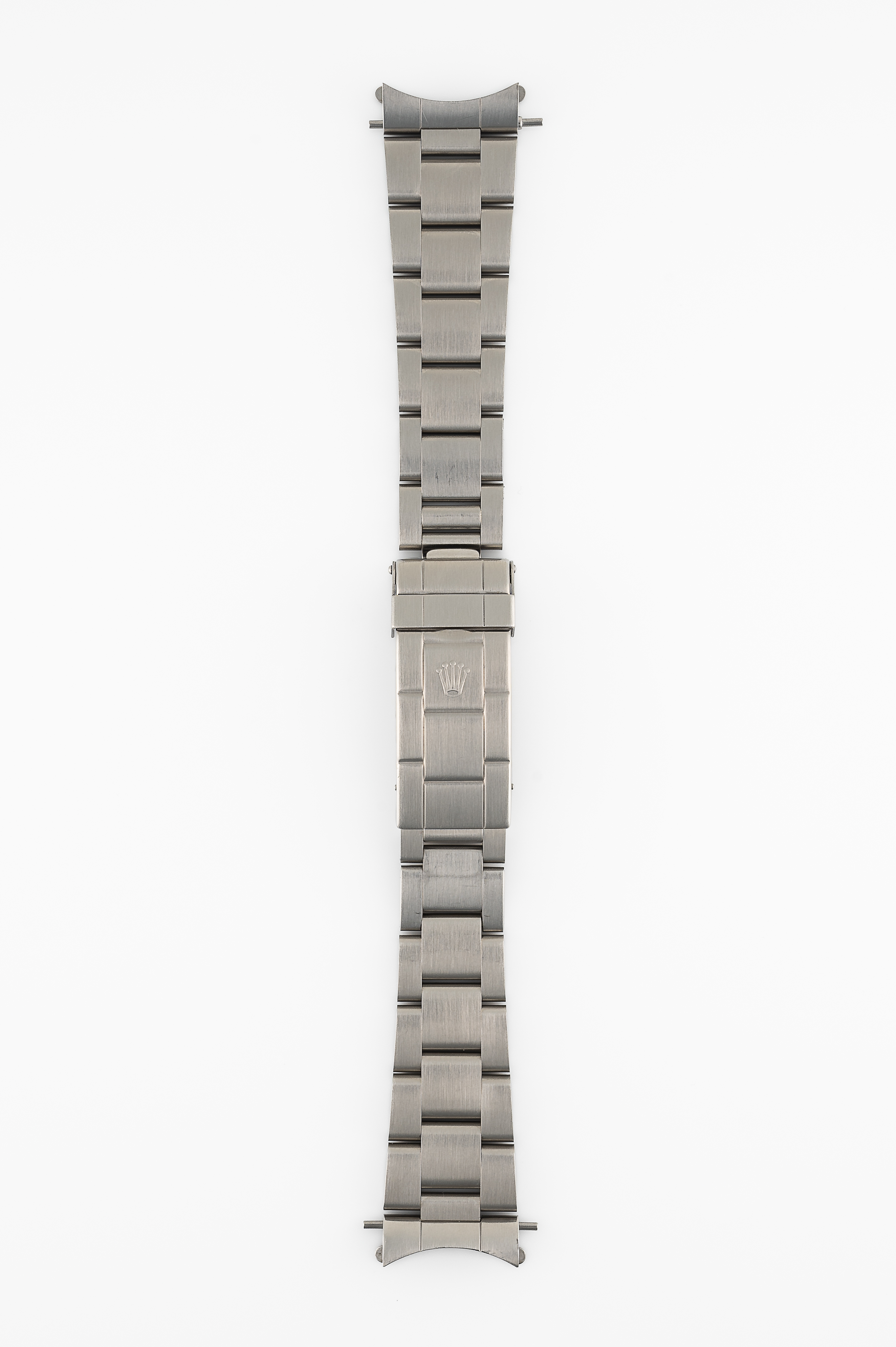 A STAINLESS STEEL 20MM ROLEX OYSTER SUBMARINER SERVICE BRACELET CIRCA 1991, REF. 93150 FOR