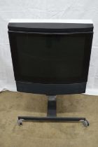 Bang & Olufsen Beovision MS4000 television on stand (sold as seen, untried and untested) Please note