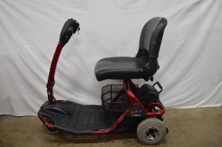 Rascal Liteway mobility scooter (sold as seen) Please note descriptions are not condition reports,