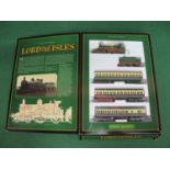 1981 Hornby OO scale Classic Limited Edition Great Western Railway Lord-Of-The-Isles boxed set