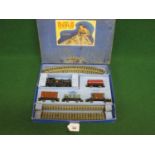 1950's/1960's HD 3 Rail BR Goods Train Set containing: N2 0-6-2T No. 69567 in early BR lined matt