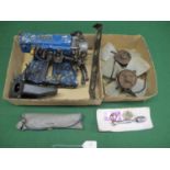 Quantity of Toyota MR2 Mk1 parts to comprise: T-VIS Toyota variable intake system plenum chamber