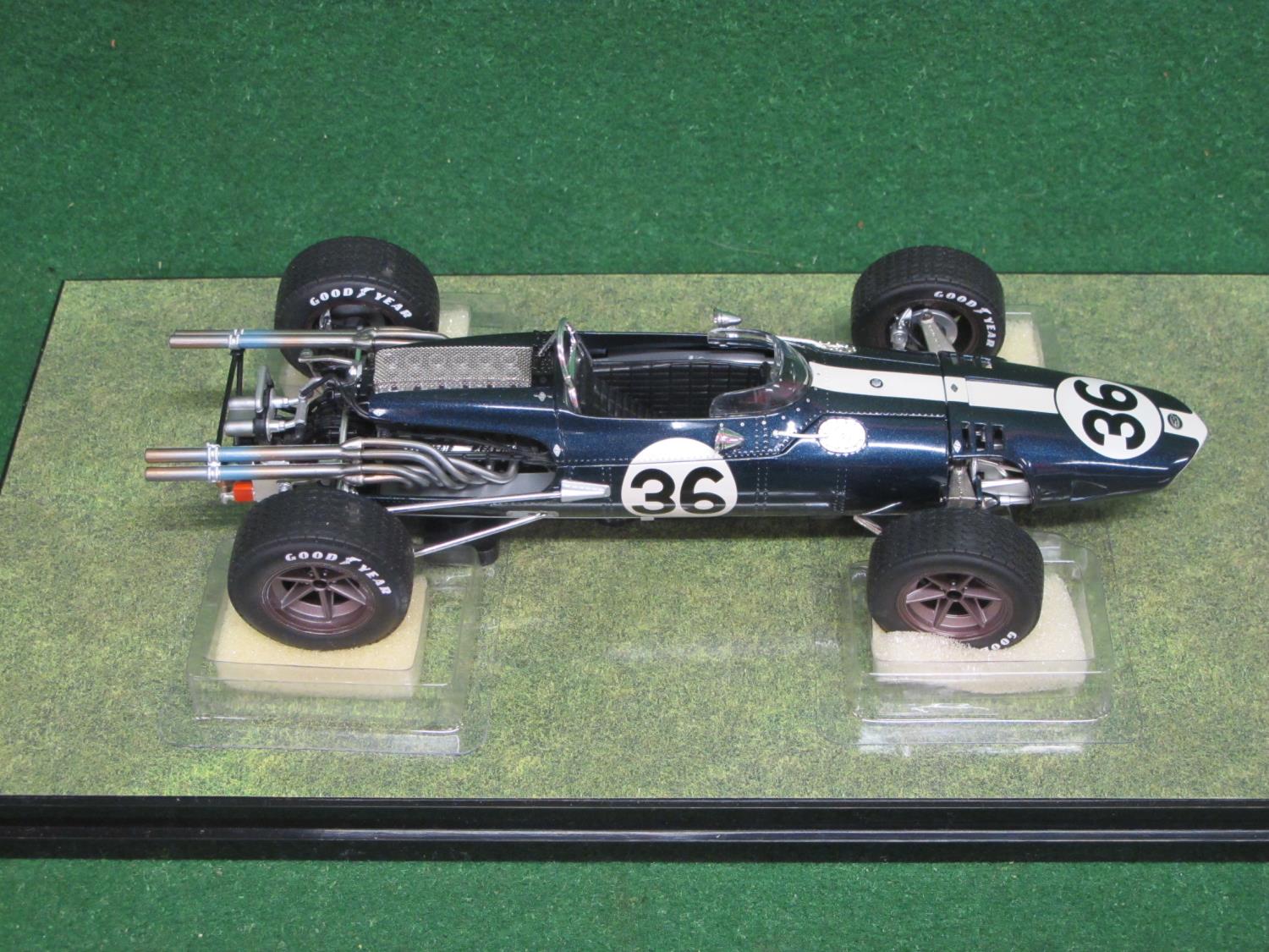 2003 Carousel 1 Dan Gurney's All American Racers Inc Limited Edition 1:18 scale highly detailed - Image 4 of 7