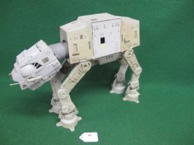 1981 Kenner Star Wars At-At Imperial Walker - 17" tall x 24" tip to toe Please note descriptions are