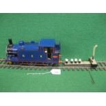 Gauge 1 Aster Made For Fulgurex live steam 0-6-0 side tank locomotive No. 335 in Great Eastern