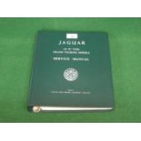 Jaguar Cars Ltd-Coventry, service manual for the 3.8 E Type Grand Touring models Please note