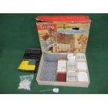 Spot-on Triang Arkitex 1:42 scale Construction Kit Set No. 2, boxed (box is tatty and some