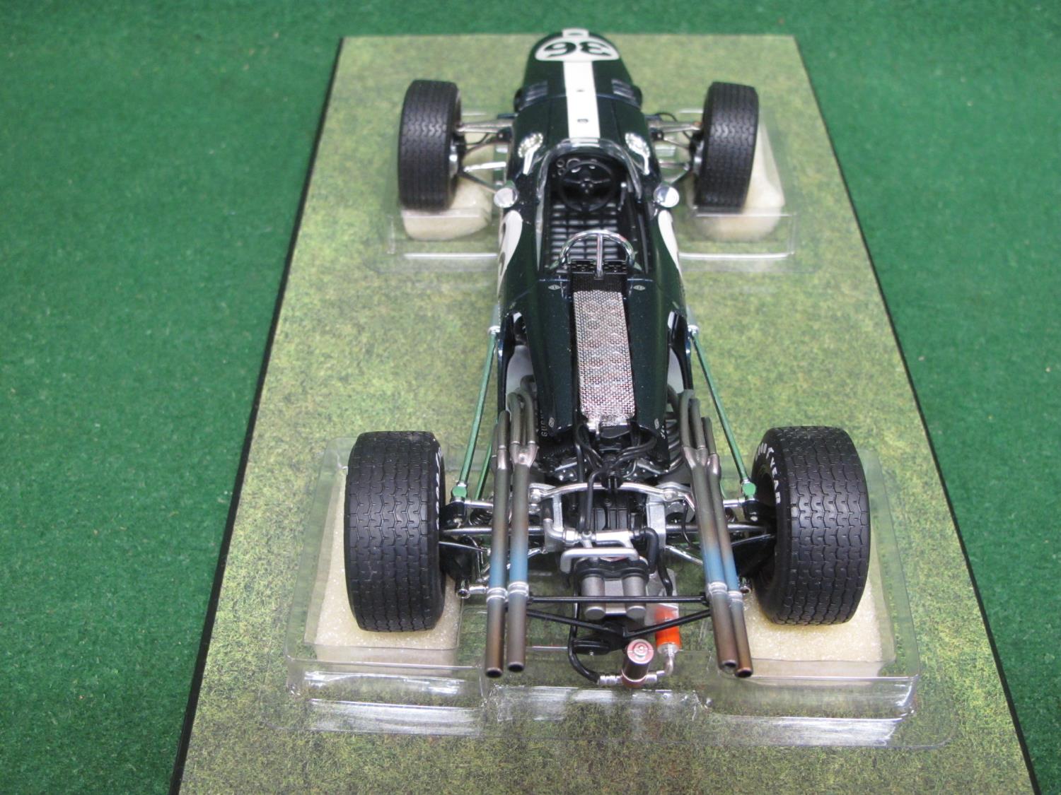 2003 Carousel 1 Dan Gurney's All American Racers Inc Limited Edition 1:18 scale highly detailed - Image 6 of 7