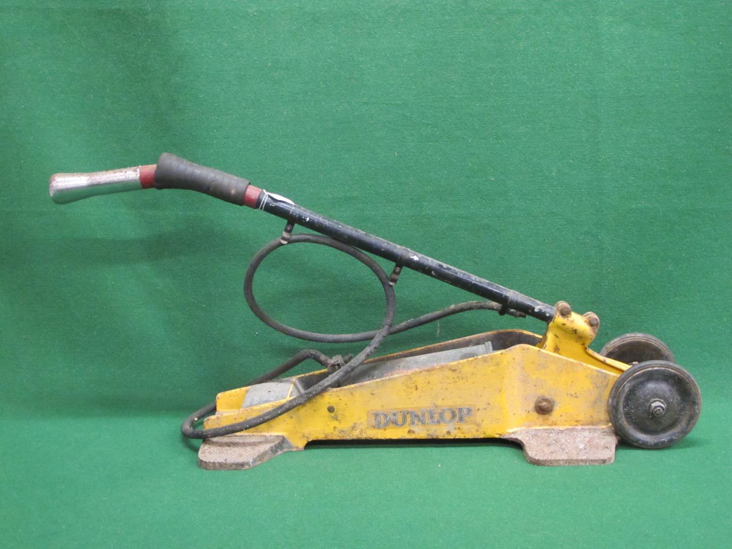 Dunlop Trolley Compressor - 33" long Please note descriptions are not condition reports, please - Image 3 of 3