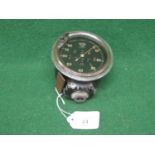 Smith's PA Chronometric 0-80mph speedometer to fit a 1936 Ariel NG350 (tank mounted) Please note