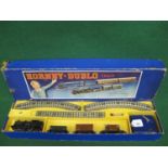 1930's/1940's HD 3 Rail EDG7 NE Goods Train Set containing: N2 0-6-2T No. 2690 in LNER plain