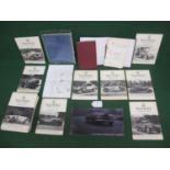 Rolls Royce service instruction leaflets for 1940's and 1950's, 1969 Technical Manual, handbook