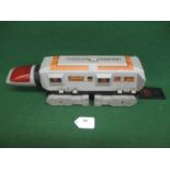 1984 Gobots Command Centre Guardian - 20.5" long x 12" standing (rear door detached) Please note