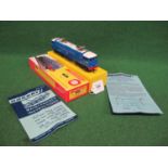 1964 Hornby Dublo 2 Rail 2245 3300HP electric locomotive E3002 in BR blue with instructions and