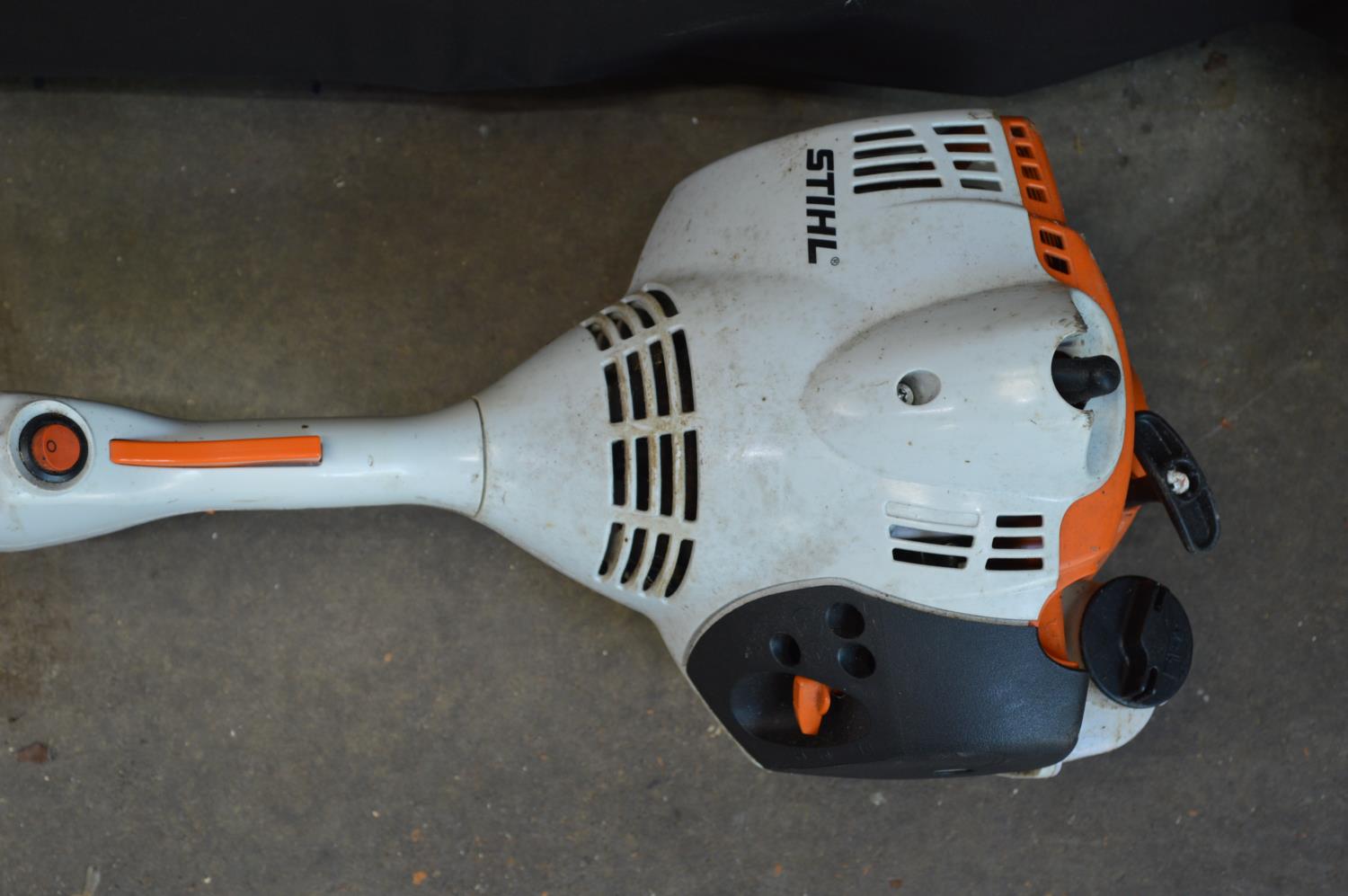 Stihl FS50C petrol strimmer (sold as seen, untried and untested) Please note descriptions are not - Image 3 of 3