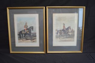 Five various framed pictures to include: George Oyston watercolour of sheep grazing, Arthur Winter