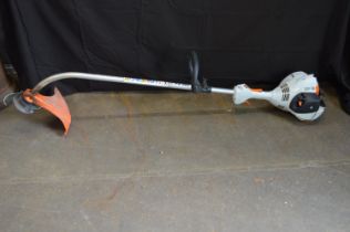 Stihl FS50C petrol strimmer (sold as seen, untried and untested) Please note descriptions are not