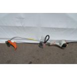 Stihl FS 45C petrol strimmer (sold as seen, untried and untested) Please note descriptions are not