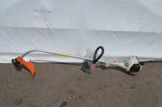 Stihl FS 45C petrol strimmer (sold as seen, untried and untested) Please note descriptions are not
