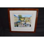 Group of three Margaret Loxton Limited Edition prints, each signed in pencil to lower margin and