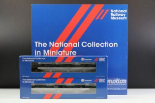 Boxed Rapido Trains Inc The National Collection OO gauge 13001 APT-E British Rail Advanced Passenger