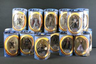 Collection of 17 boxed Toy Biz The Lord Of The Rings The Return Of The King figures to include