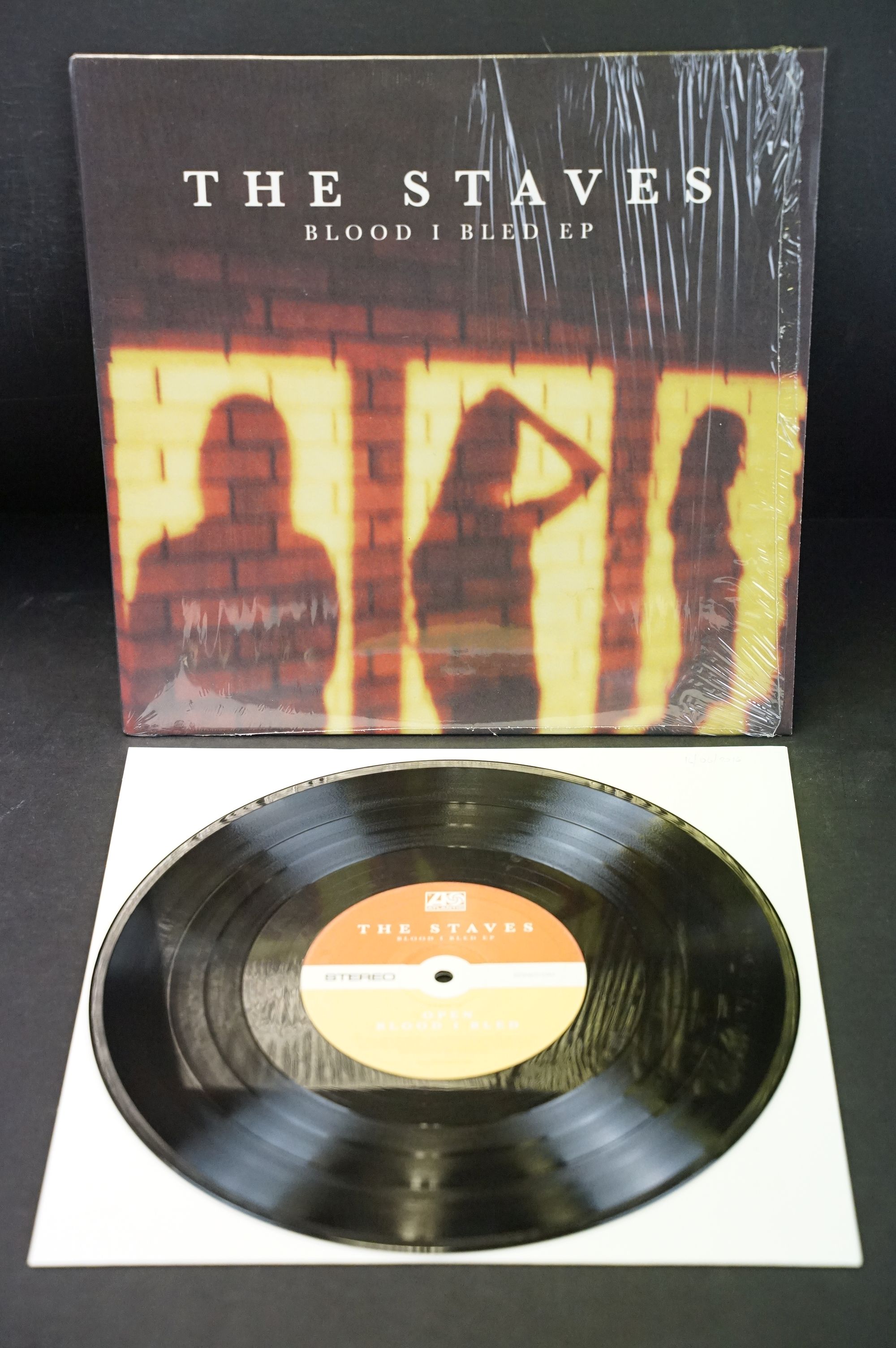 Vinyl / Autographs - 1 LP and one 10” by The Staves to include: If I Was (UK 2015 fully signed on - Image 2 of 13