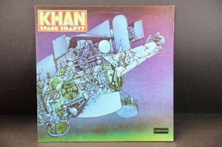 Vinyl - Khan – Space Shanty, original UK 1972 1st pressing, Deram Records, SDL-R 11. Gatefold sleeve