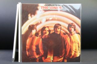 Vinyl - 3 limited edition Kinks albums to include: The Kinks Are The Village Green
