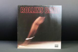 Vinyl - Rollins Band – Weight. Original UK / EU 1994 1st pressing on Imago Records 72787 21034 1.