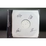 Vinyl & Autographs - 8 Alternative / Rock LPs to include Mallory Knox self titled test pressing on A