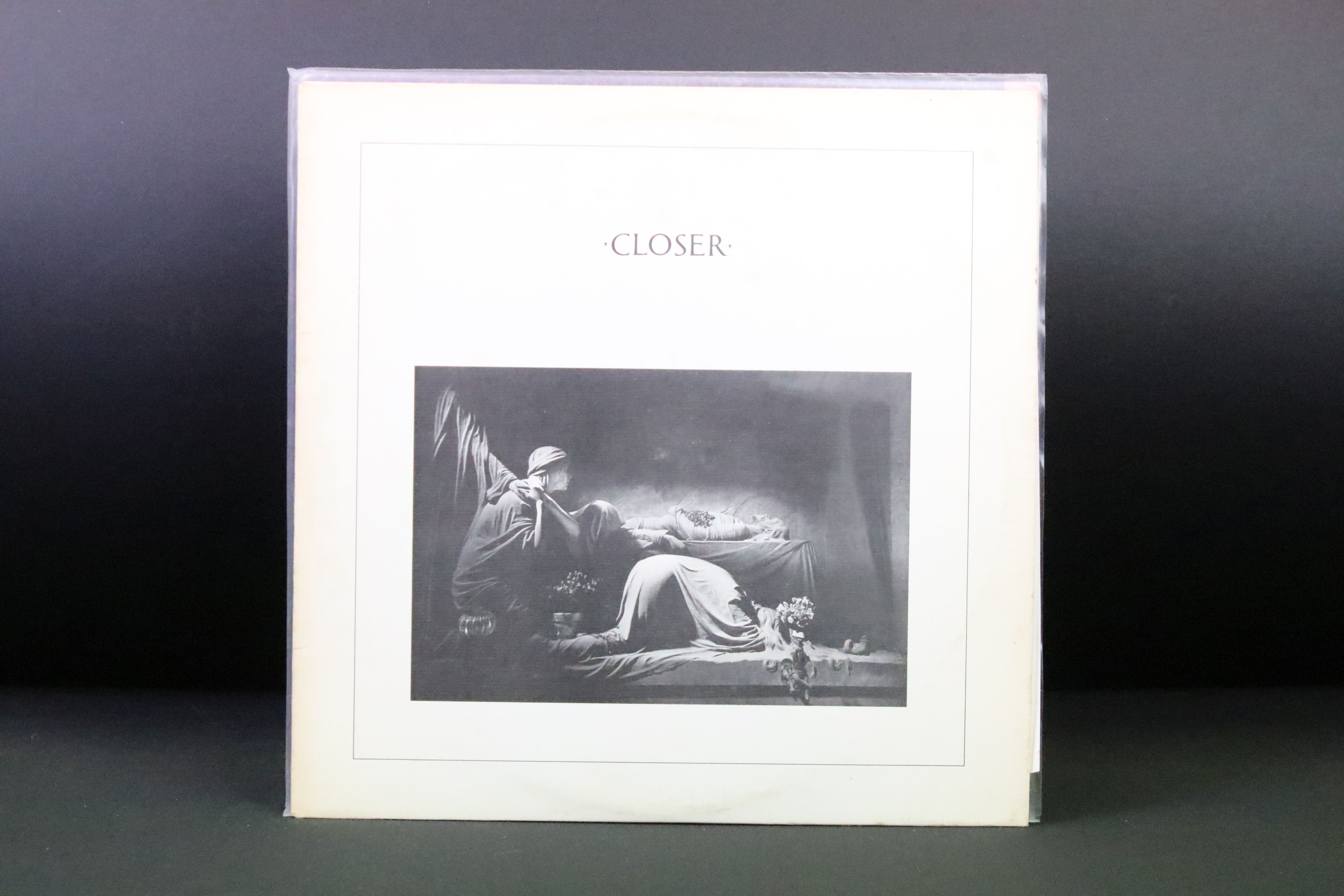 Vinyl - 26 Post Punk / New Wave albums to include: The Cure (double album), Joy Division - Closer, - Image 3 of 11