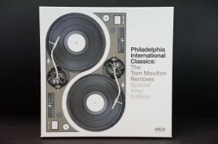 Vinyl - Tom Moulton – Philadelphia International Classics: The Tom Moulton Remixes special edition