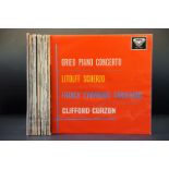 Vinyl - Classical - 20 ED 1/ ED 2 classical Stereo album on Decca Records, to include: SXL 2173, SXL