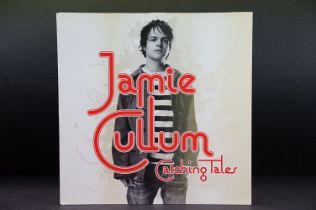 Vinyl - Jamie Cullum ‎Catching Tales double LP on Universal ‎Records (9873431) Ex