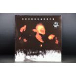 Vinyl - Soundgarden Superunknown limited edition 2 LP on A&M Records – 540 215-1. Orange translucent