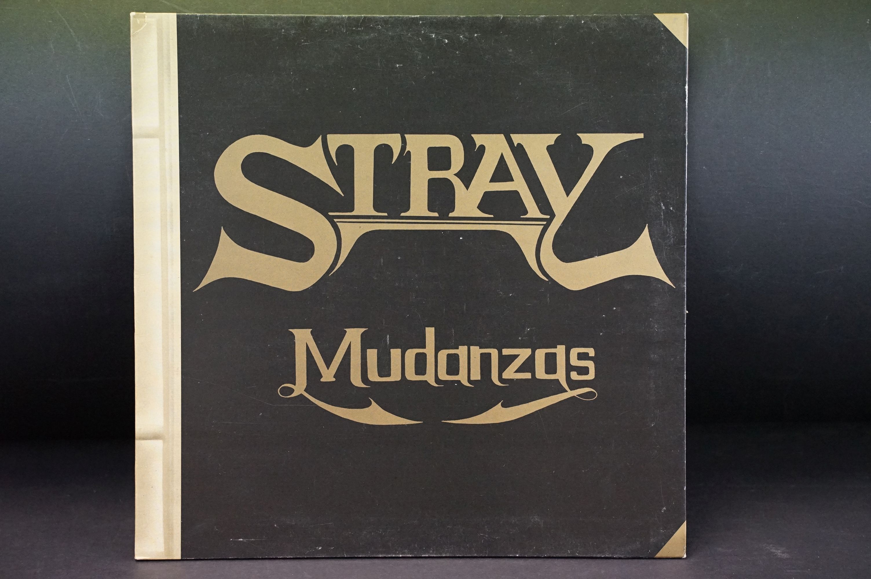 Vinyl - 5 Original UK albums by Stray to include: Stray (UK 1970 Transatlantic Records, TRA 216), - Image 12 of 13