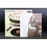 Vinyl - Rolling Stones - Let It Bleed LP. Original UK 1st stereo pressing on Decca Records SKL 5205.